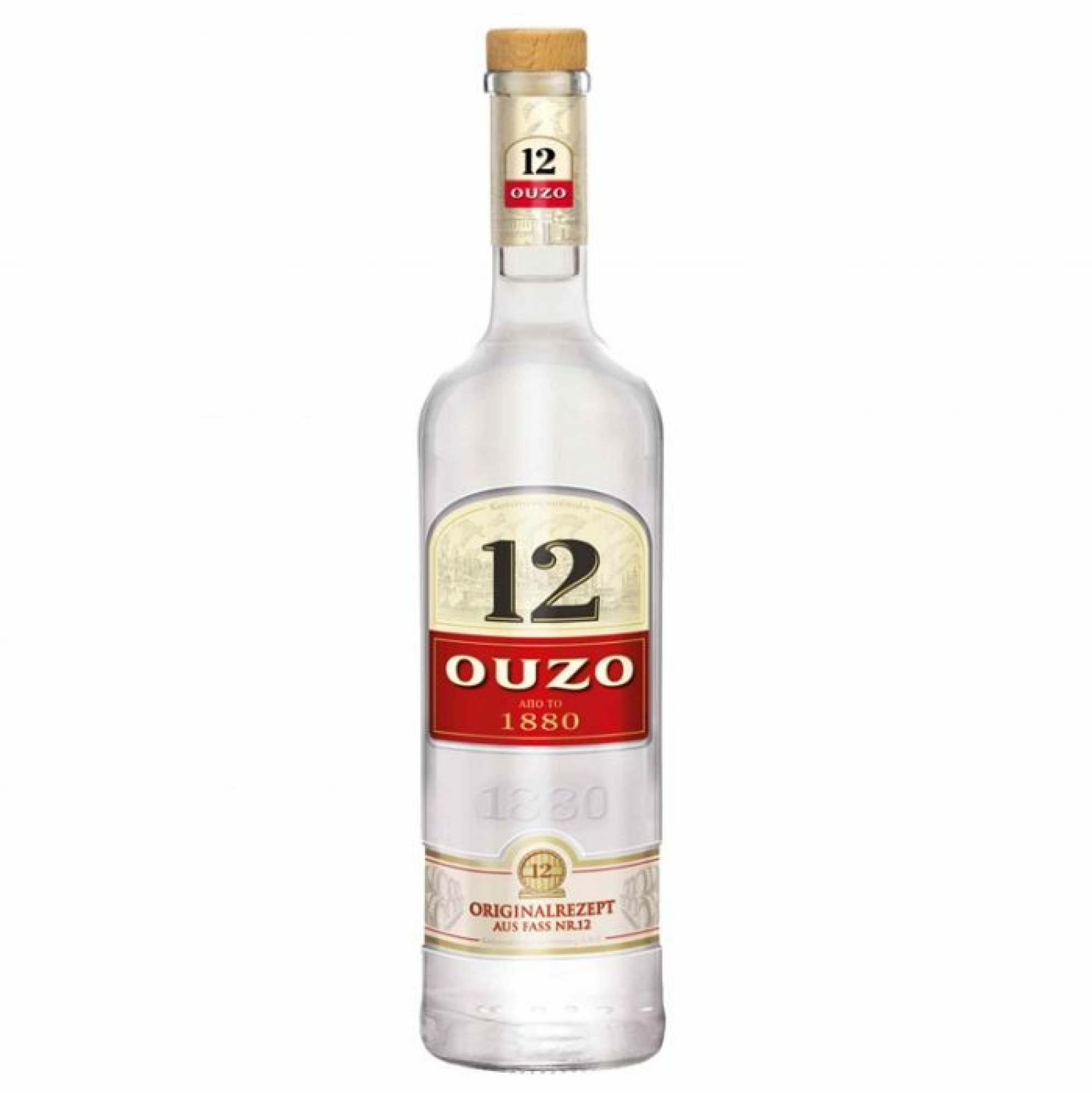 Ouzo 12   70cl