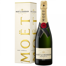 Moët & Chandon met geschenkdoos