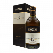 Drambuie 15 years