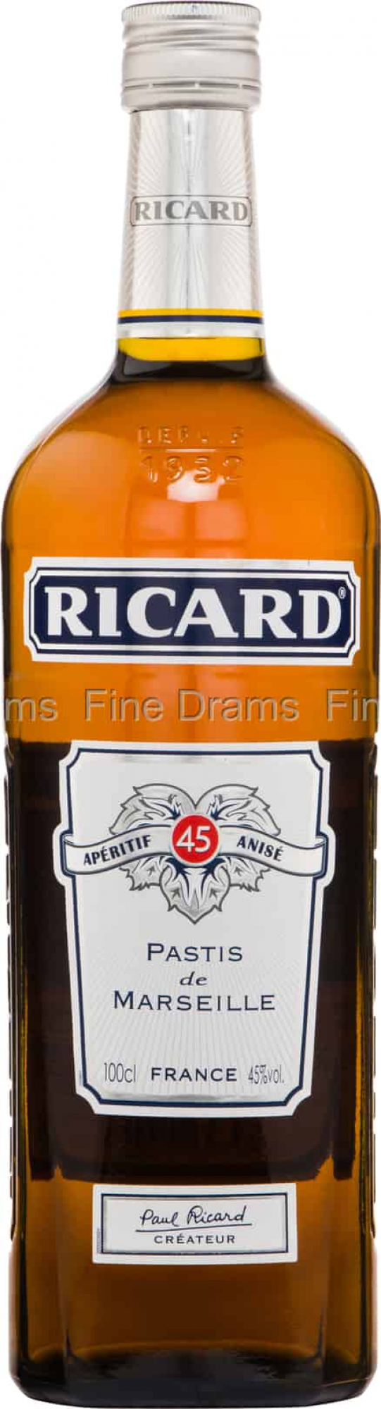 Ricard Pastis