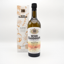 Henri Bardouin Pastis  70cl