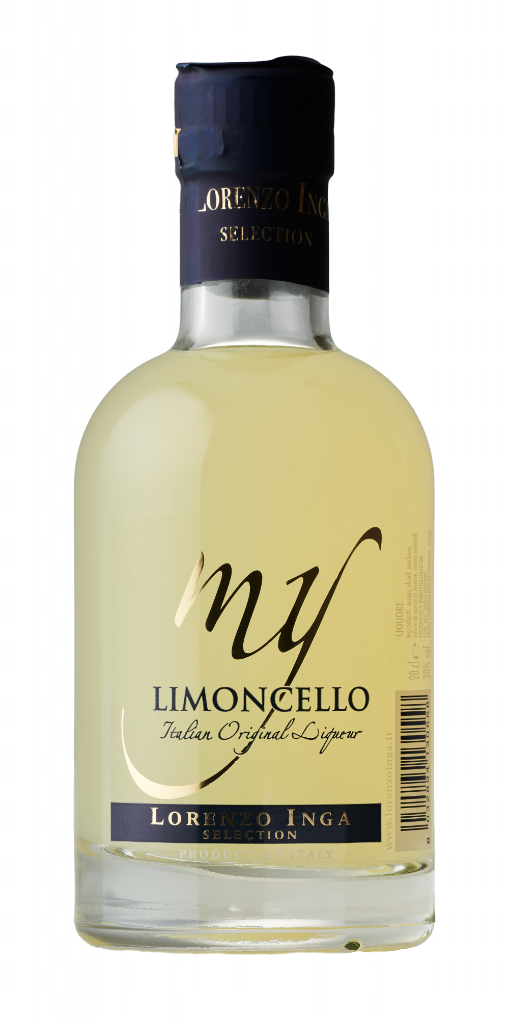 My Limoncello