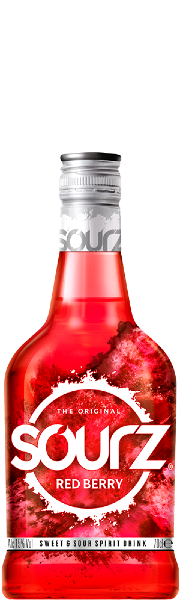 Sourz Red Berry 70cl