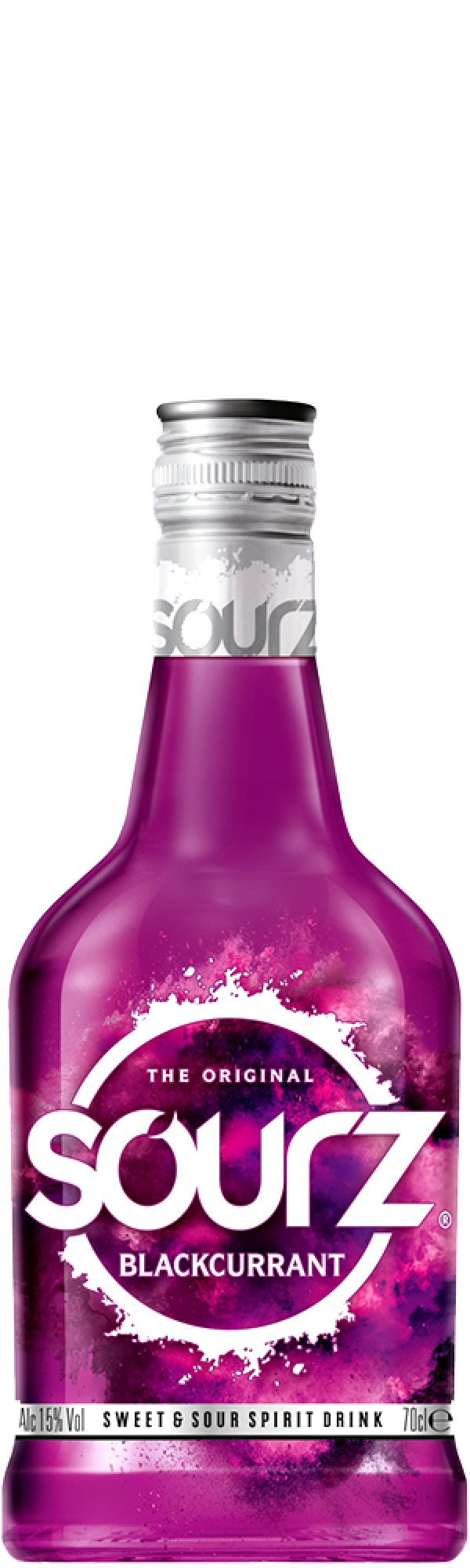 Sourz Black Currant 70cl