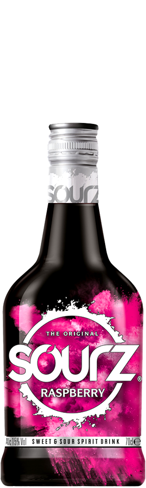 Sourz Raspberry 70cl