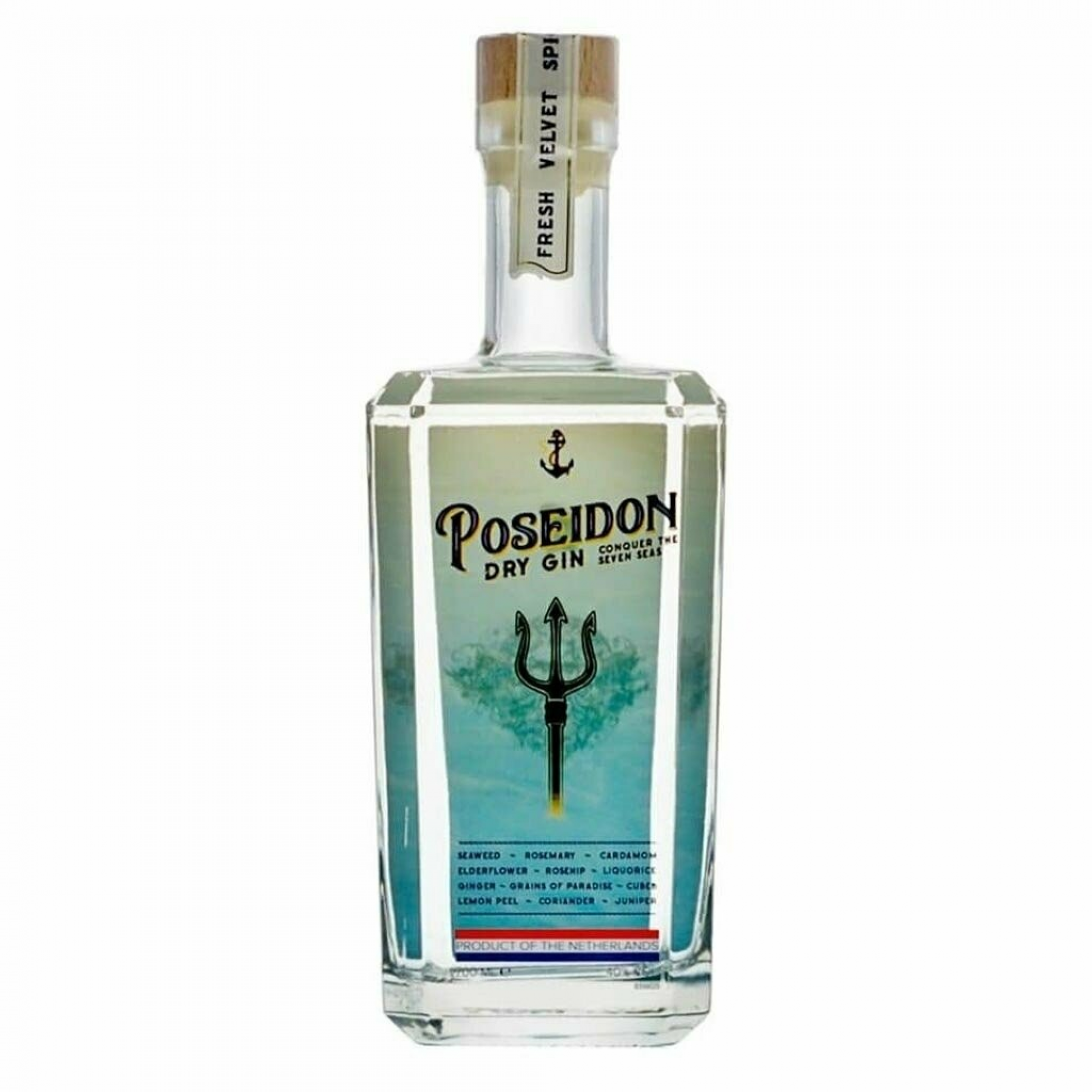 Poseidon Dry Gin 70cl