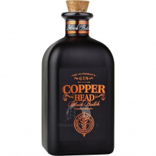 Copperhead Black Batch Gin 50cl