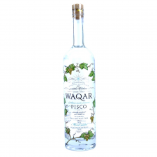 Waqar Pisco 70cl