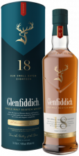 Glenfiddich 18 years