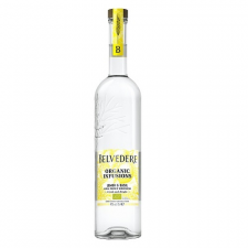 Belvedere Lemon & Basil 70cl