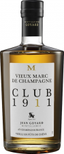 Jean Goyard Club 1911 Marc de Champagne 70cl