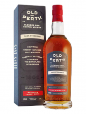 Old Perth Cask Strenght Sherry Cask 70cl