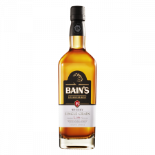 Bain´s South African Single Grain Whisky 70cl