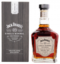 Jack Daniels Single Barrel 100 Proof 70cl