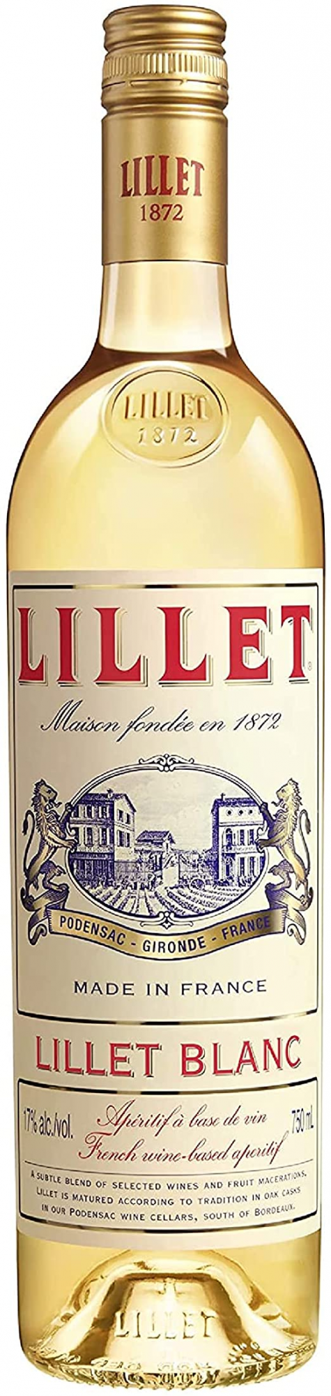 Lillet Blanc 70cl