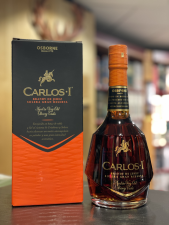 Carlos I Solera Gran Reserva Brandy 70cl