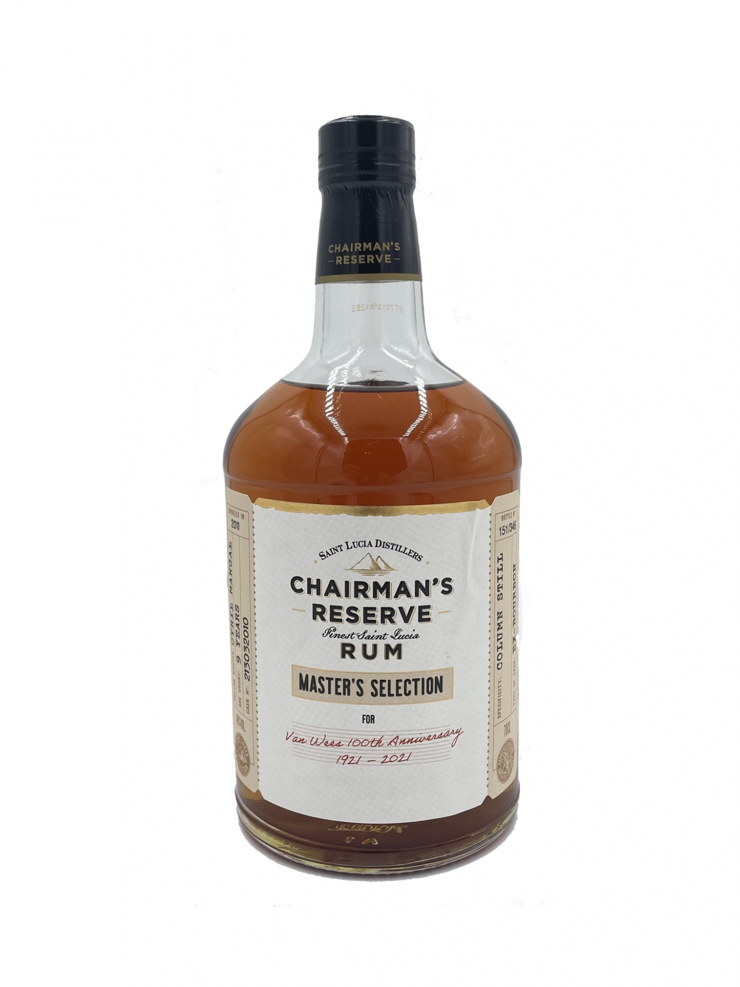 Chairman's Reserve Master's Selection Rum 9 Years