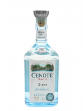 Cenote Blanco Tequila