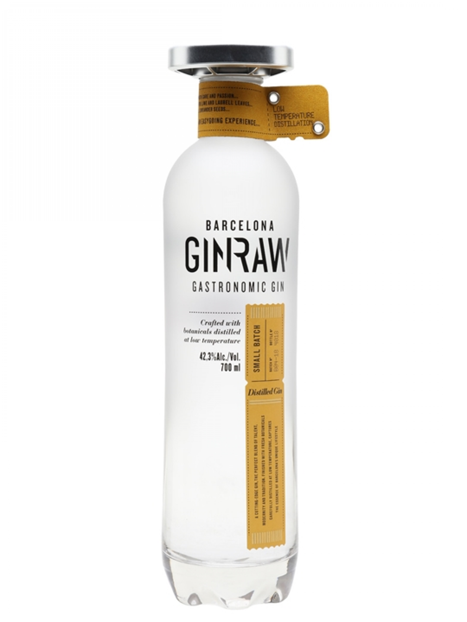 Ginraw Botanical Gin Small Batch