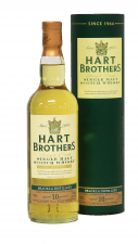 Hart Brothers Brackla 10 years Single Cask