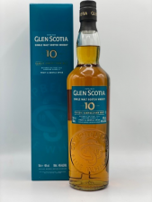 Glen Scotia 10 years