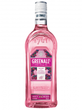 Greenall's Wild Berry Gin