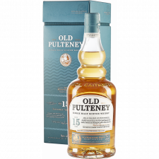 Old Pulteney 15 years