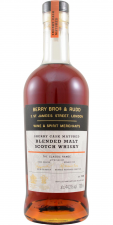 Berry Bro's Sherry Cask Blended Malt