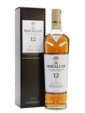 The Macallan Sherry Oak Cask 12 years