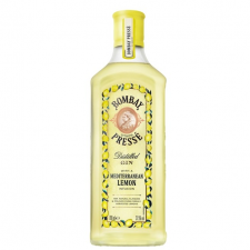 Bombay Citron Pressé