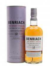 BenRiach The Smokey 12 years