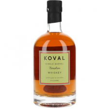 Koval Single Barrel Bourbon Whiskey