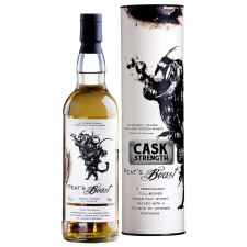 Peat's Beast Cask Strength