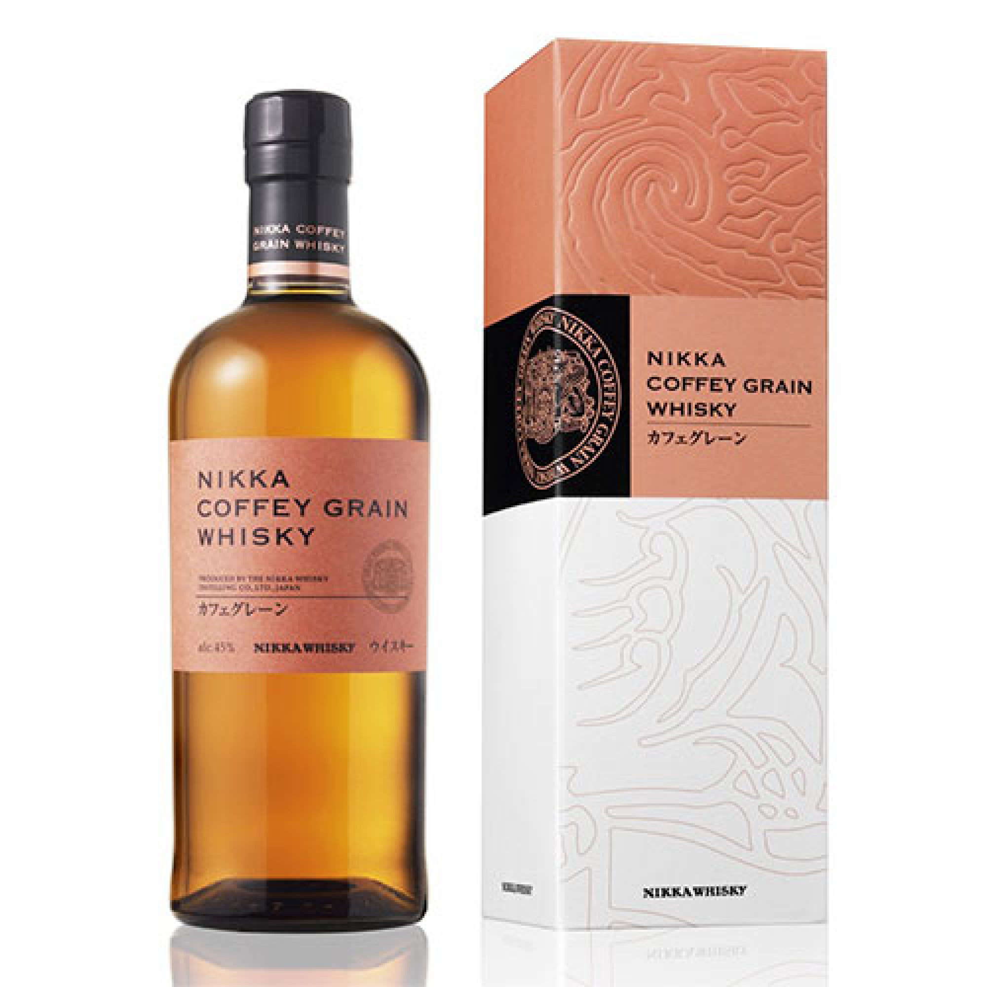 Nikka Coffey Grain