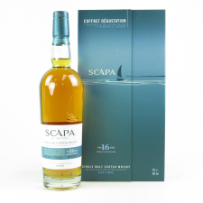 Scapa the Orcadian 16 y Coffret Dégustation