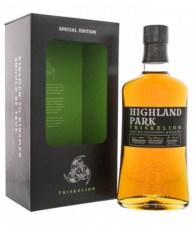 Highland Park Triskelion