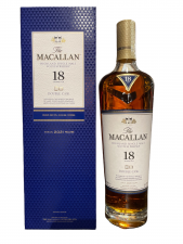 Macallan Double cask 18 Y Annual 2021