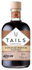 Tails Espresso Martini