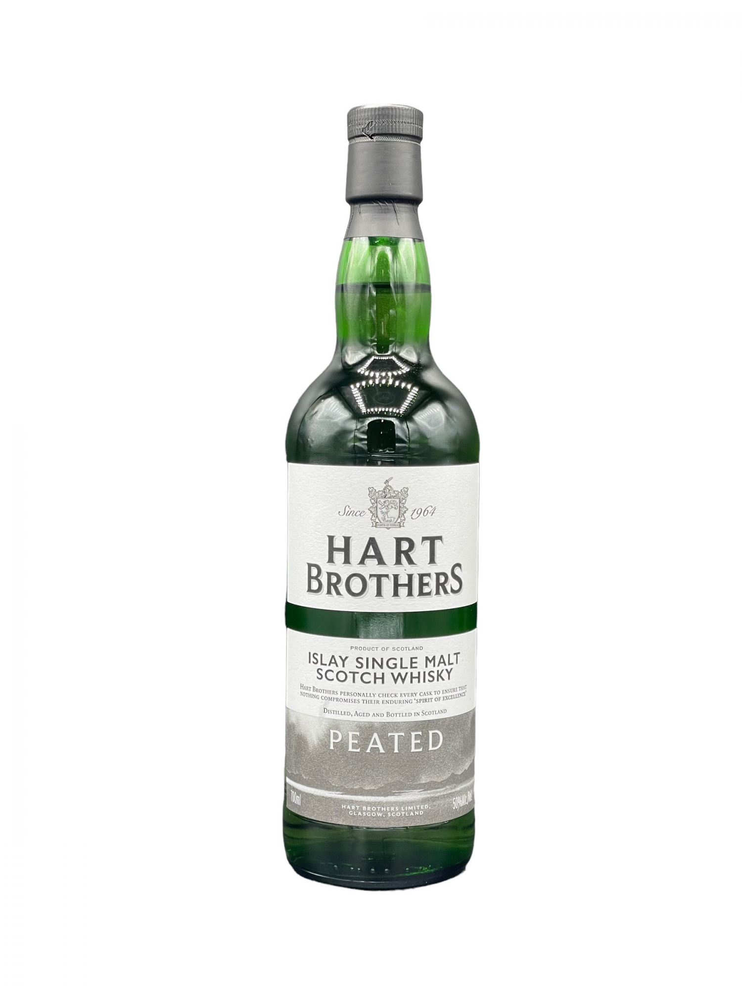 Hart Brothers Islay Single Malt Peated