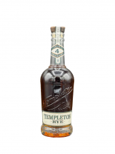 Templeton Rye Whiskey 4y