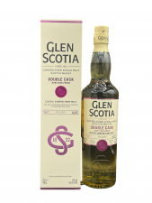 Glen Scotia Double Cask Rum Cask Finish