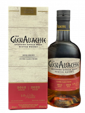 The GlenAllachie Cuvée Cask Finish