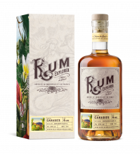 Chateau du Breuil Rum Explorer Canarias