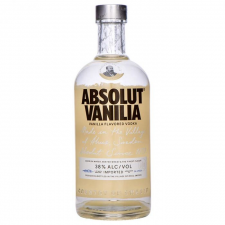 Absolut Vodka Vanilla 100cl