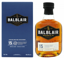 Balblair 15yrs Single Malt Whisky