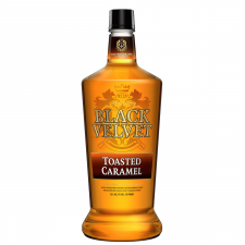 Black Velvet Toasted Caramel liqueur