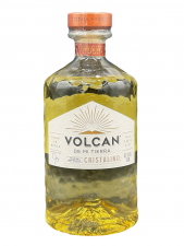 Volcan Tequila Reposado Cristalino