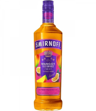 Smirnoff Mango Passionfruit Twist Vodka 0,7L