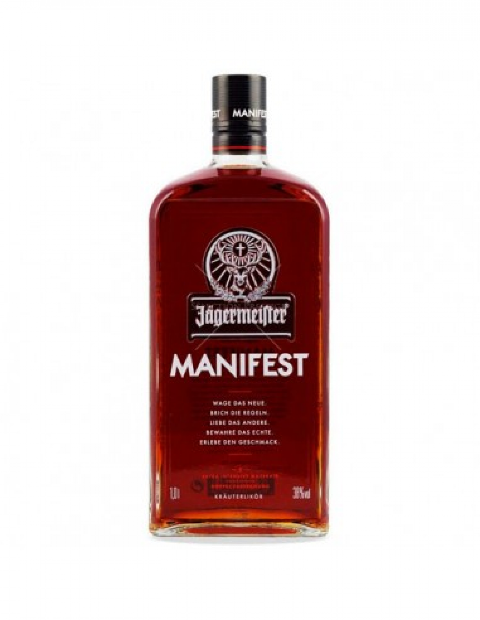 Jagermeister Manifest