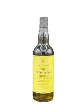 Thompson Bros Secret Speyside